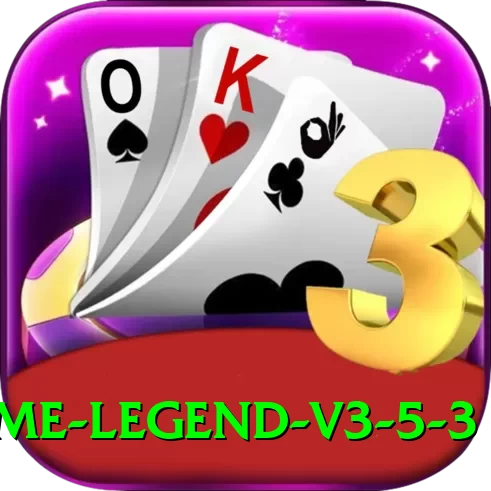 G9 Game Legend v3.5.3 - 2