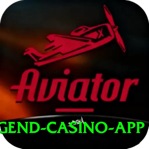 Gaming Club PK Legend Casino App - 2